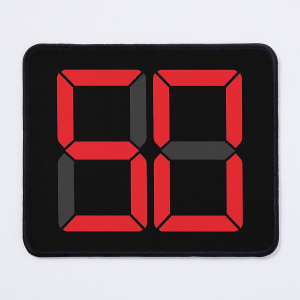 Item preview, 50 Sports Number Electronic Substitution Board fifty Scoreboard 50 designed and sold by elhefe.