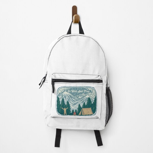 Item preview, Gi Wild And Free designed and sold by Vector Scout Lab.