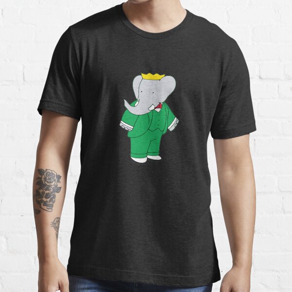 BEST SELLER - éléphant babar Marchandise T-shirt essentiel