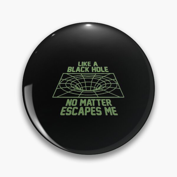 Item preview, No Escape - Black Hole| Perfect Gift designed and sold by justinawoo.