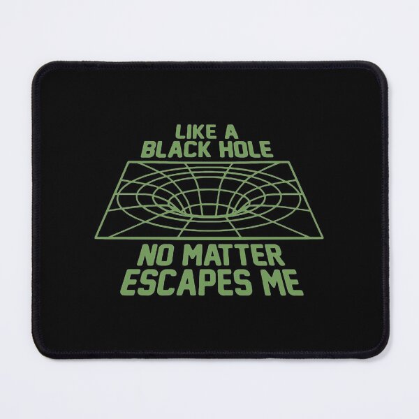 Item preview, No Escape - Black Hole| Perfect Gift designed and sold by justinawoo.