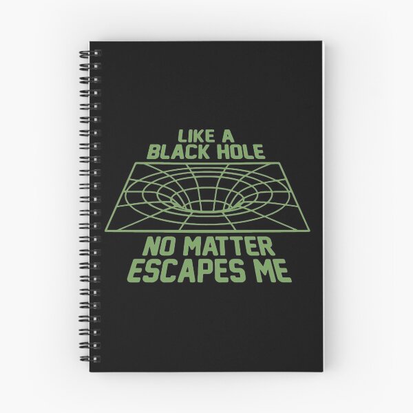 Item preview, No Escape - Black Hole| Perfect Gift designed and sold by justinawoo.
