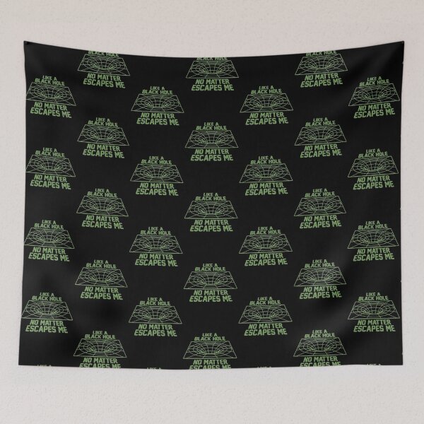Item preview, No Escape - Black Hole| Perfect Gift designed and sold by justinawoo.