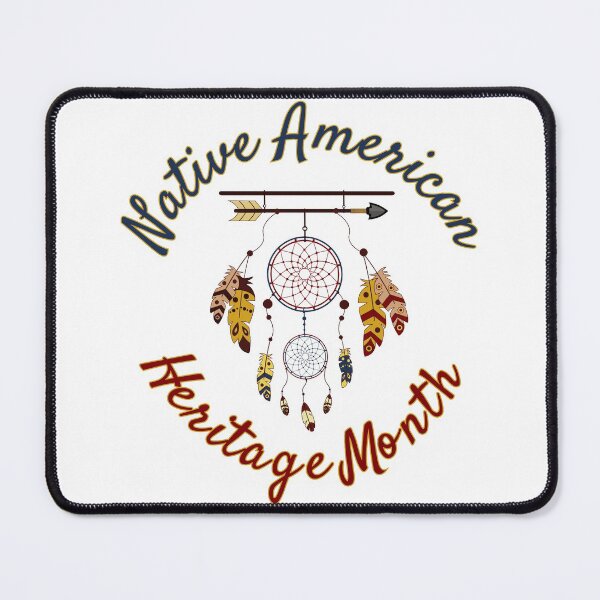 Item preview, Native American Heritage Month Dream Catcher designed and sold by FebsProjects.