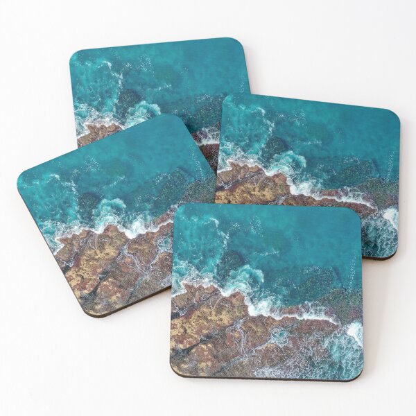Item preview, Ocean Blues designed and sold by Beata  Cz.  Young.