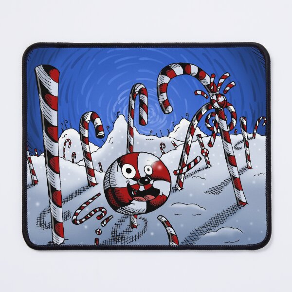 Item preview, Peppermint Man designed and sold by Goodlydraws100.