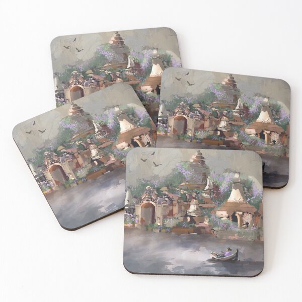 Item preview, Discovering ruins designed and sold by Mirkwoodfaerie.
