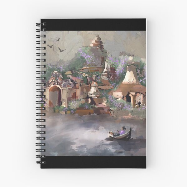 Item preview, Discovering ruins designed and sold by Mirkwoodfaerie.