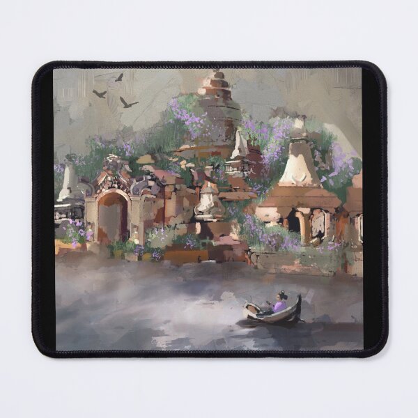 Item preview, Discovering ruins designed and sold by Mirkwoodfaerie.