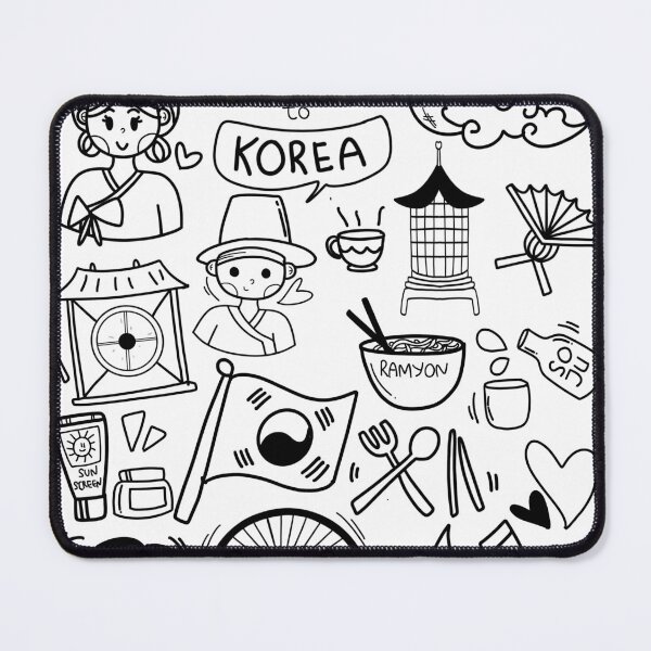 Item preview, Welcome to Korea designed and sold by KoreanVibes.