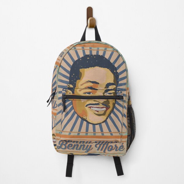 Item preview, Benny Moré Poster designed and sold by TropicalHuman.
