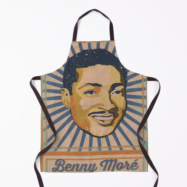 Item preview, Benny Moré Poster designed and sold by TropicalHuman.
