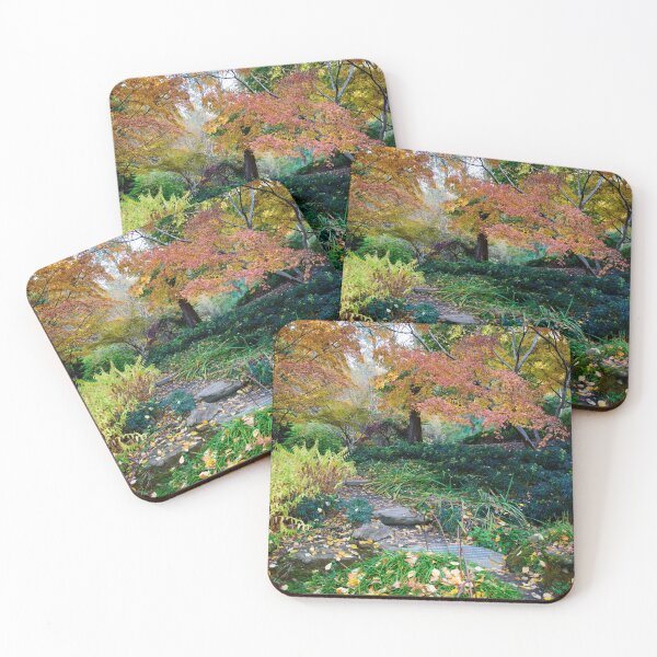 Item preview, Autumn Garden designed and sold by Ray's Photos & Art.