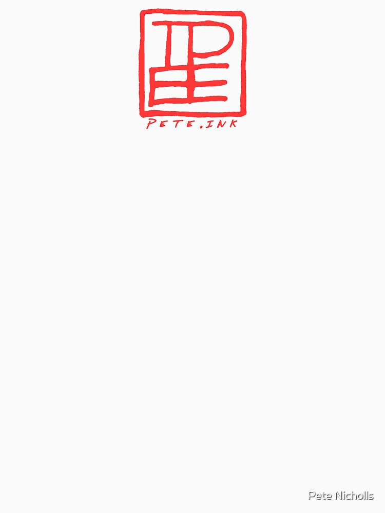 Pete.ink logo by peteink