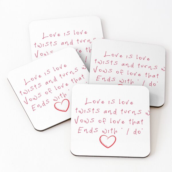 Item preview, love is love designed and sold by Fandomlover1995.