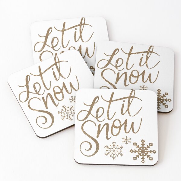Item preview, Let it Snow designed and sold by dresscastle.