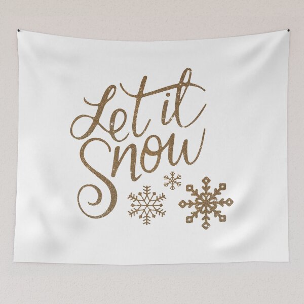 Item preview, Let it Snow designed and sold by dresscastle.