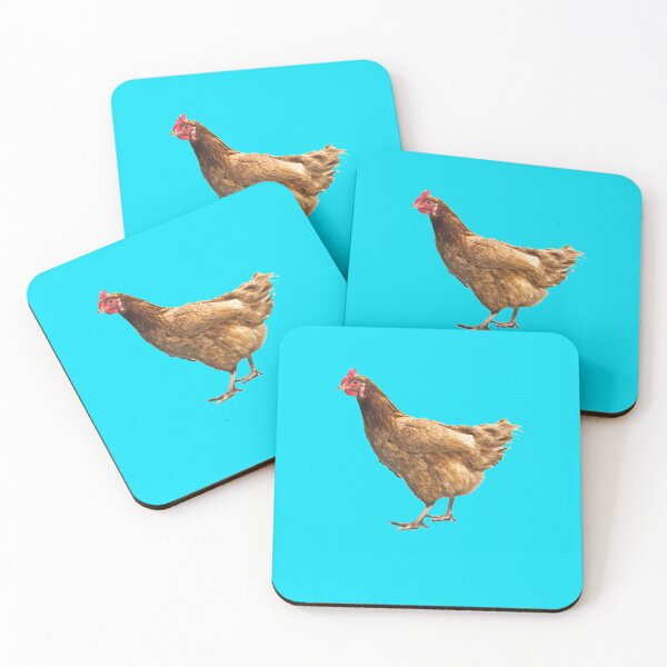 Item preview, Chicken Sticker designed and sold by MELANIESMART.