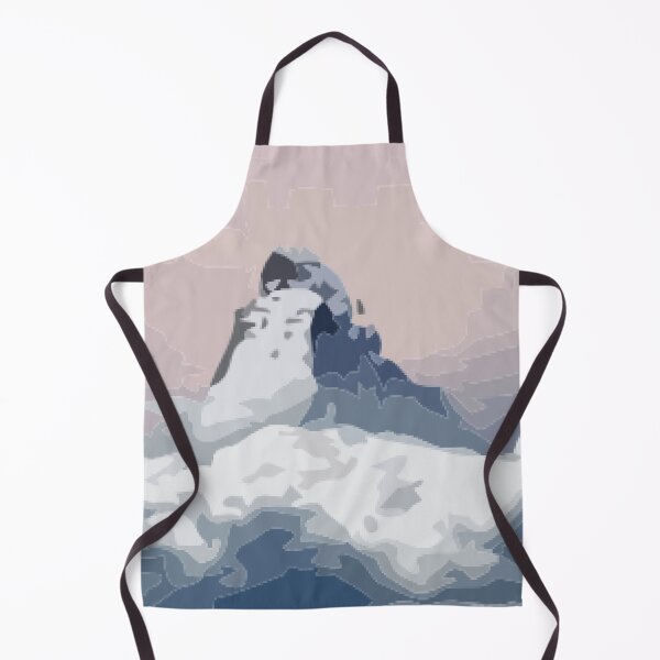 Item preview, Matterhorn Vector Painting designed and sold by Positive Lad.