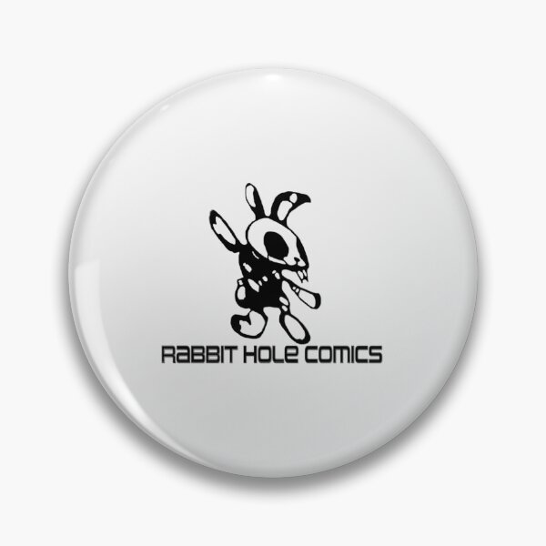 Item preview, Rabbit Hole Comics| Perfect Gift designed and sold by justinawoo.
