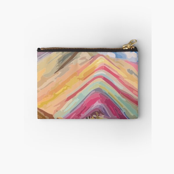 Item preview, Vinicunca Vector Painting designed and sold by Positive Lad.