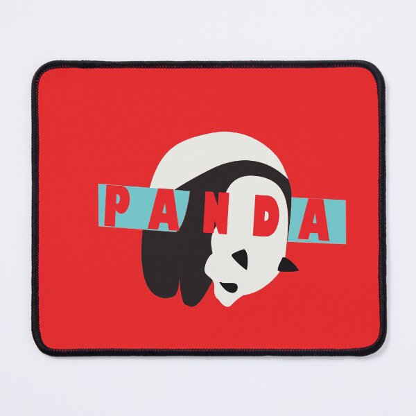 Item preview, P  A  N  D  A designed and sold by olafekry.