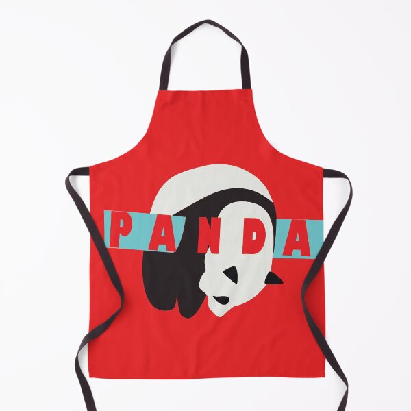 Item preview, P A N D A designed and sold by olafekry.