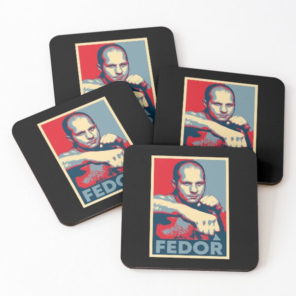 Item preview, Fedor Emelianenko Hope designed and sold by SaulPrice.