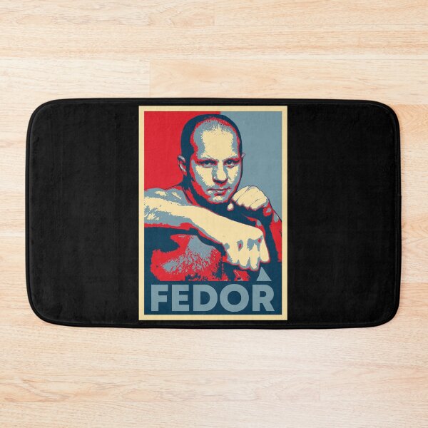 Item preview, Fedor Emelianenko Hope designed and sold by SaulPrice.