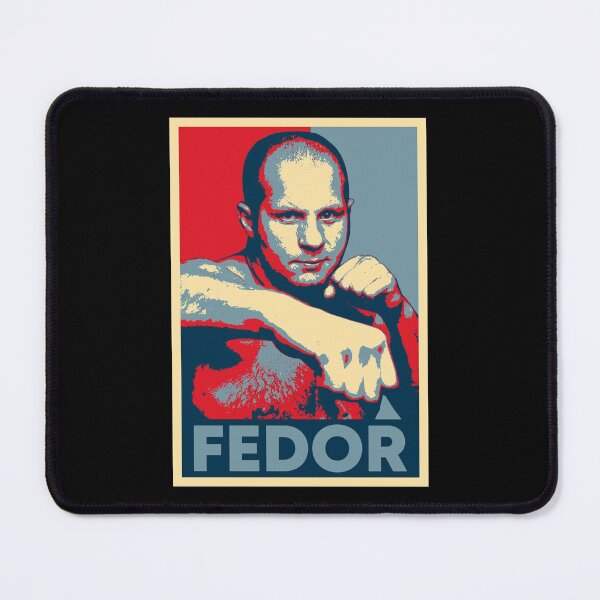 Item preview, Fedor Emelianenko Hope designed and sold by SaulPrice.