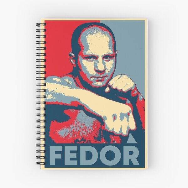 Item preview, Fedor Emelianenko Hope designed and sold by SaulPrice.