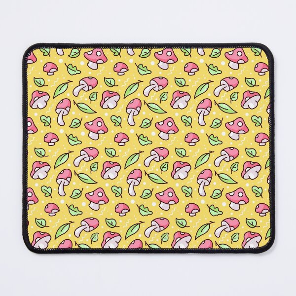 Item preview, Cartoon Mushrooms designed and sold by Vector Scout Lab.