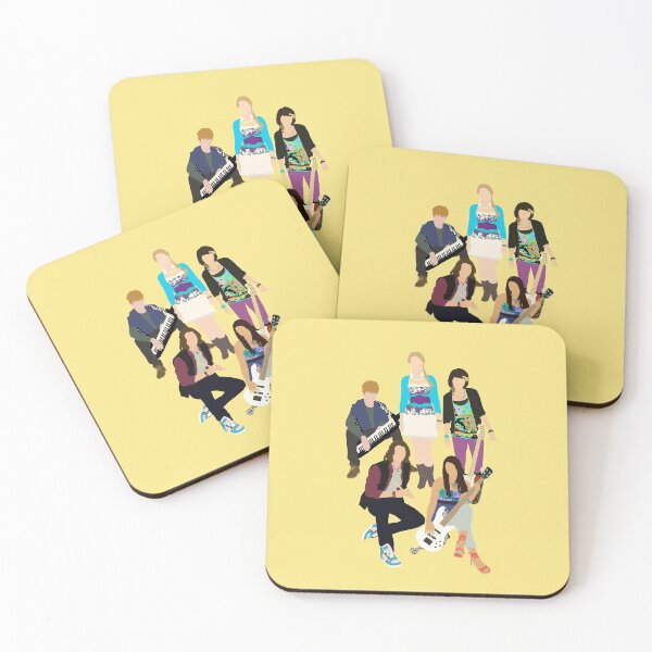 Item preview, Lemonade Mouth Band  designed and sold by maureenpollock.