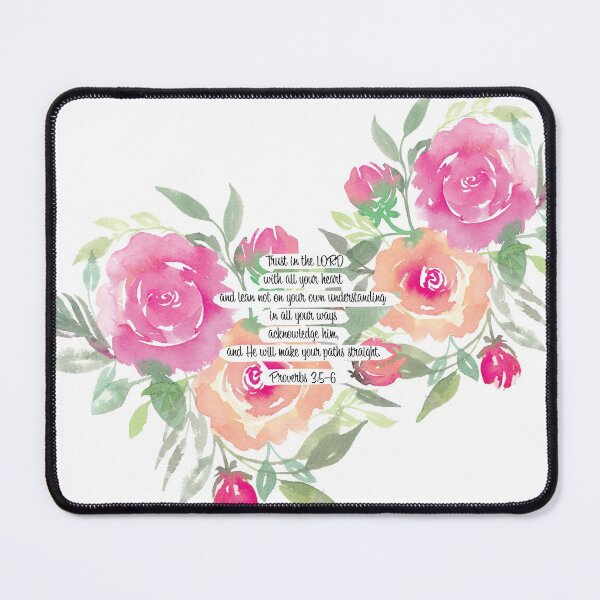 Item preview, Trust In the Lord with all your heart designed and sold by Harpley Design Studio.