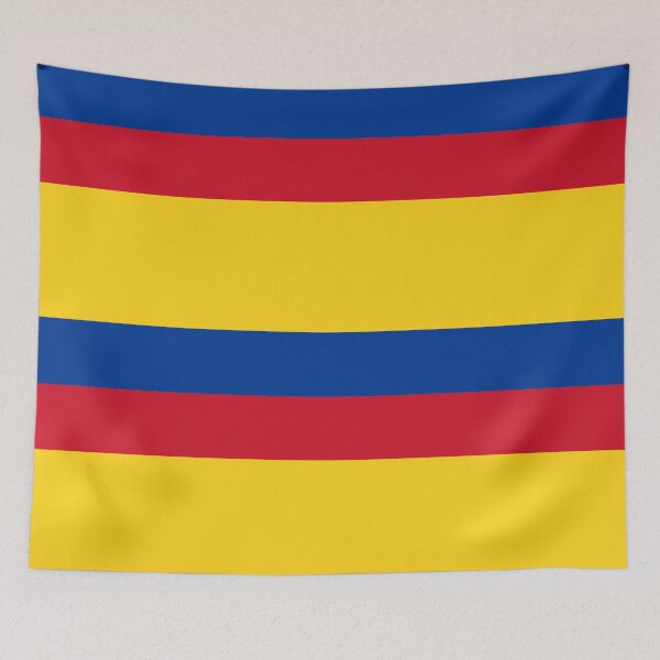 Item preview, Colombia Flag designed and sold by WorldFlagCo.