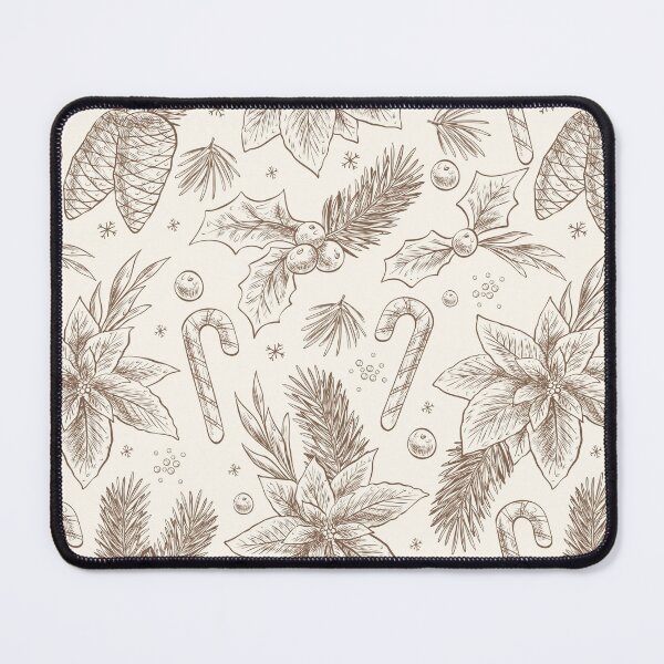 Item preview, Hand Drawn Christmas Elements designed and sold by Vector Scout Lab.