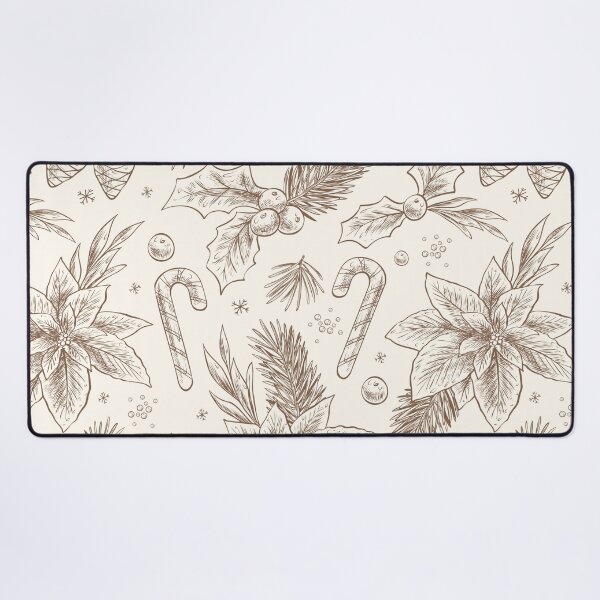 Item preview, Hand Drawn Christmas Elements designed and sold by Curio Meridian.