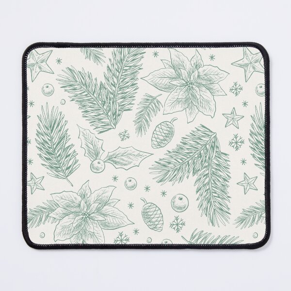 Item preview, Hand Drawn Christmas Elements designed and sold by Vector Scout Lab.
