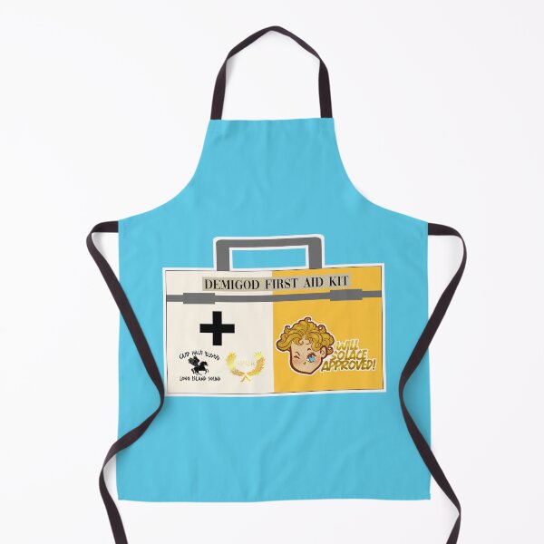 Item preview, Copy of Percy Jackson - Demigod First Aid Kit designed and sold by babyimfull.