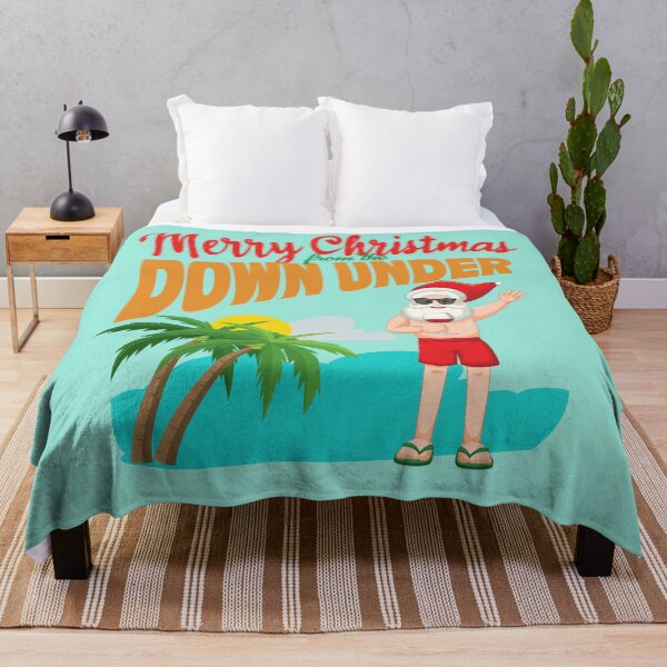 Item preview, Merry Christmas from the Down Under designed and sold by HolidayGems.