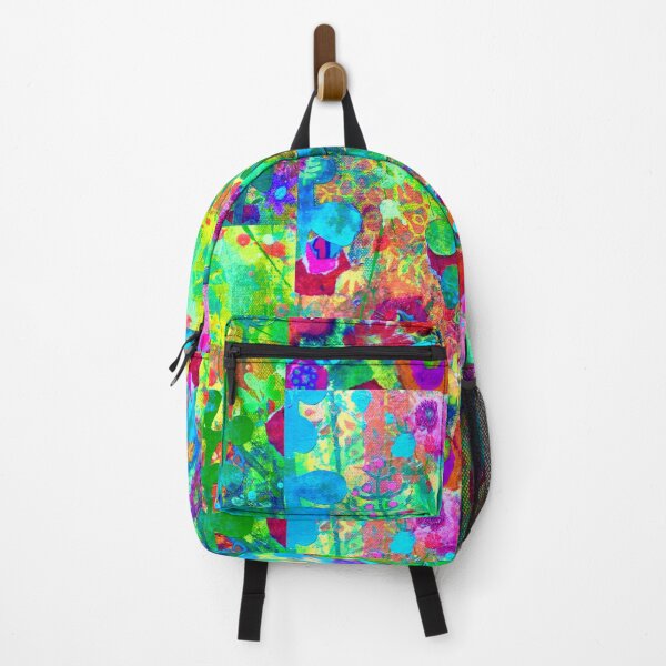 Item preview, Colourful Country Garden designed and sold by AmandaSlaterArt.