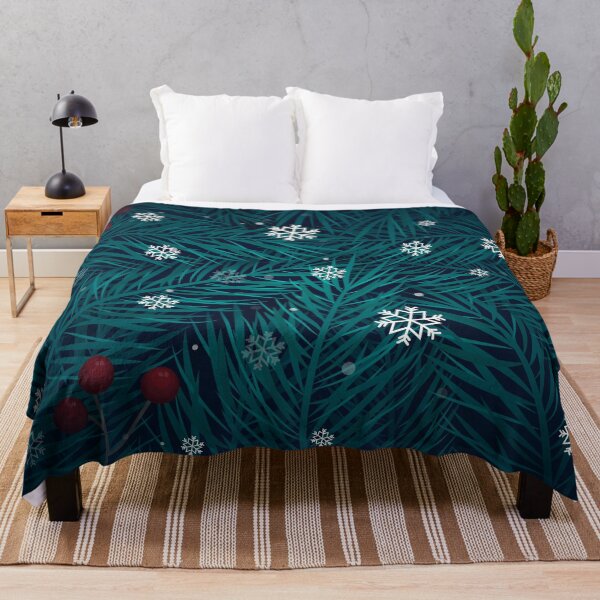 Item preview, Merry Christmas Pine Tree Leaves designed and sold by Vector Scout Lab.