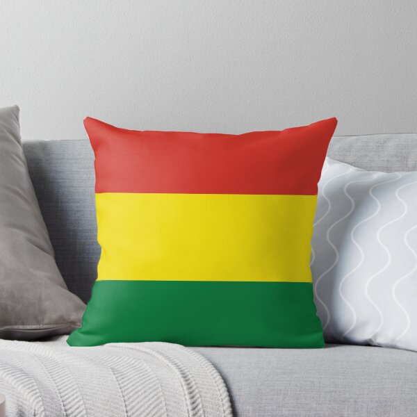 Item preview, Bolivia Flag designed and sold by WorldFlagCo.