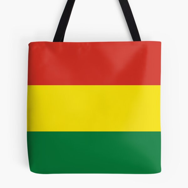 Item preview, Bolivia Flag designed and sold by WorldFlagCo.