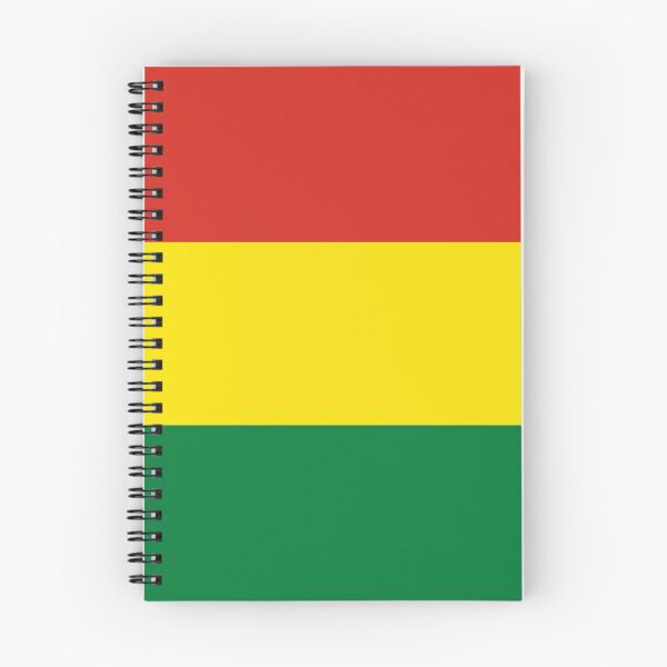 Item preview, Bolivia Flag designed and sold by WorldFlagCo.