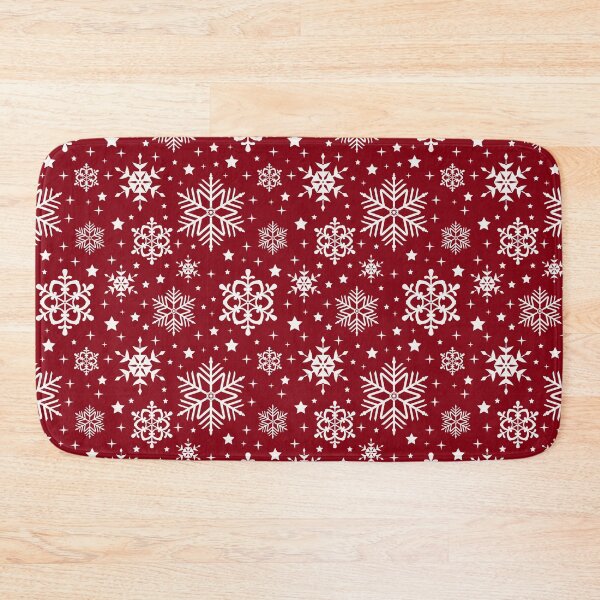 Item preview, Wintery Christmas Snowflakes designed and sold by Vector Scout Lab.