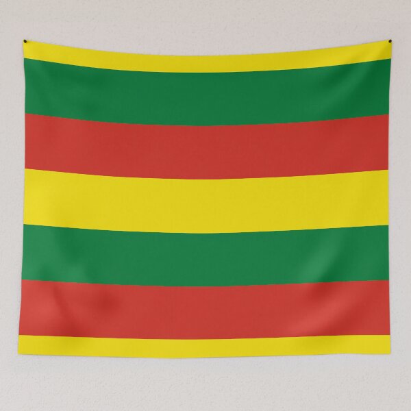 Item preview, Bolivia Flag designed and sold by WorldFlagCo.