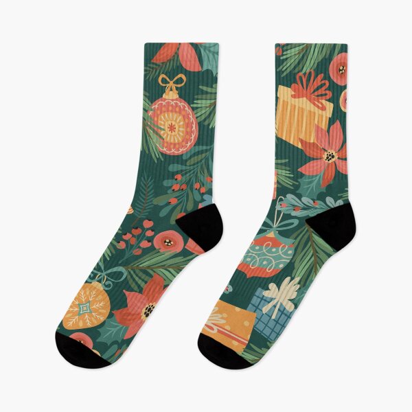 Item preview, Cozy Christmas And Presents designed and sold by Vector Scout Lab.
