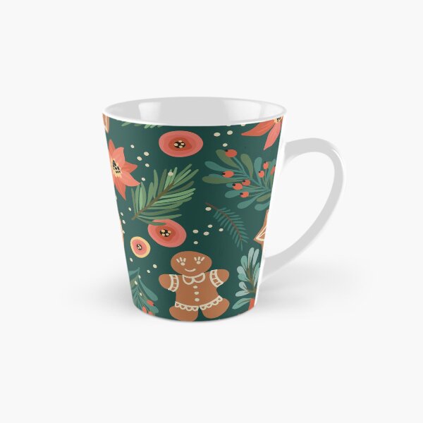 Item preview, Cozy Christmas And Gingerbread designed and sold by Vector Scout Lab.