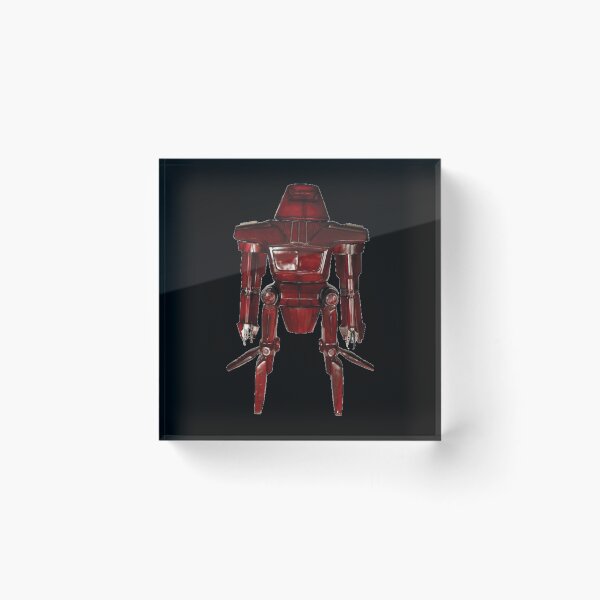 Item preview, The black hole Maximilian sci fi 80s retro cult robot| Perfect Gift designed and sold by justinawoo.